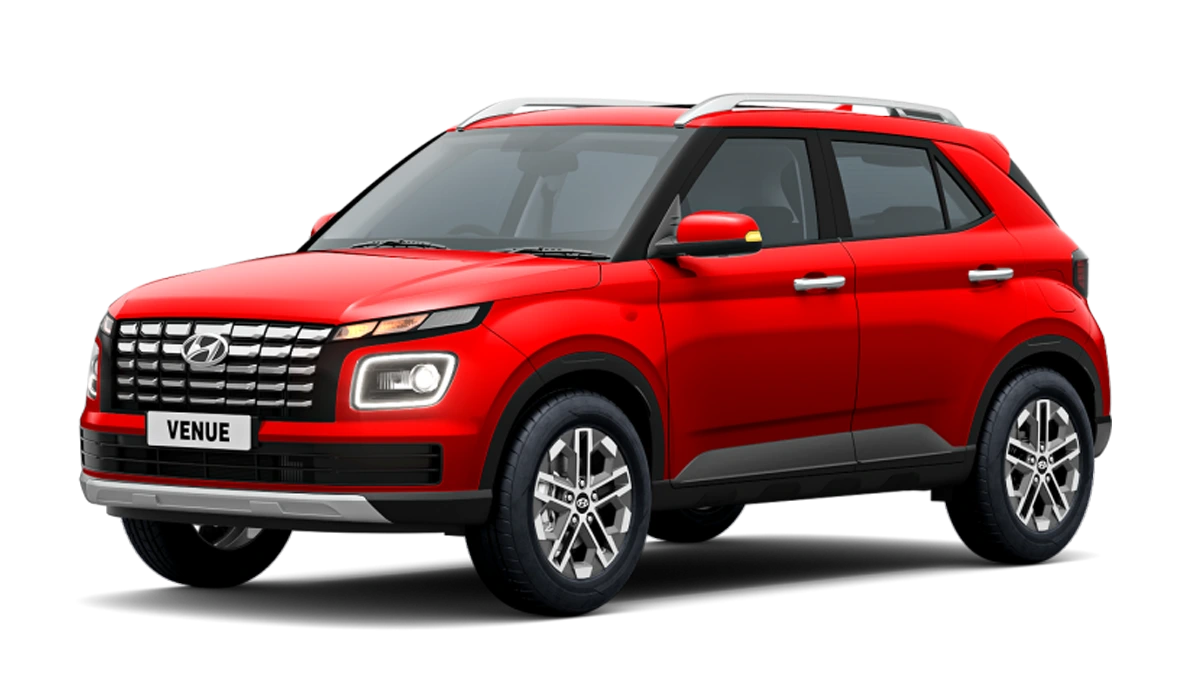 Hyundai Venue Đắk Lắk