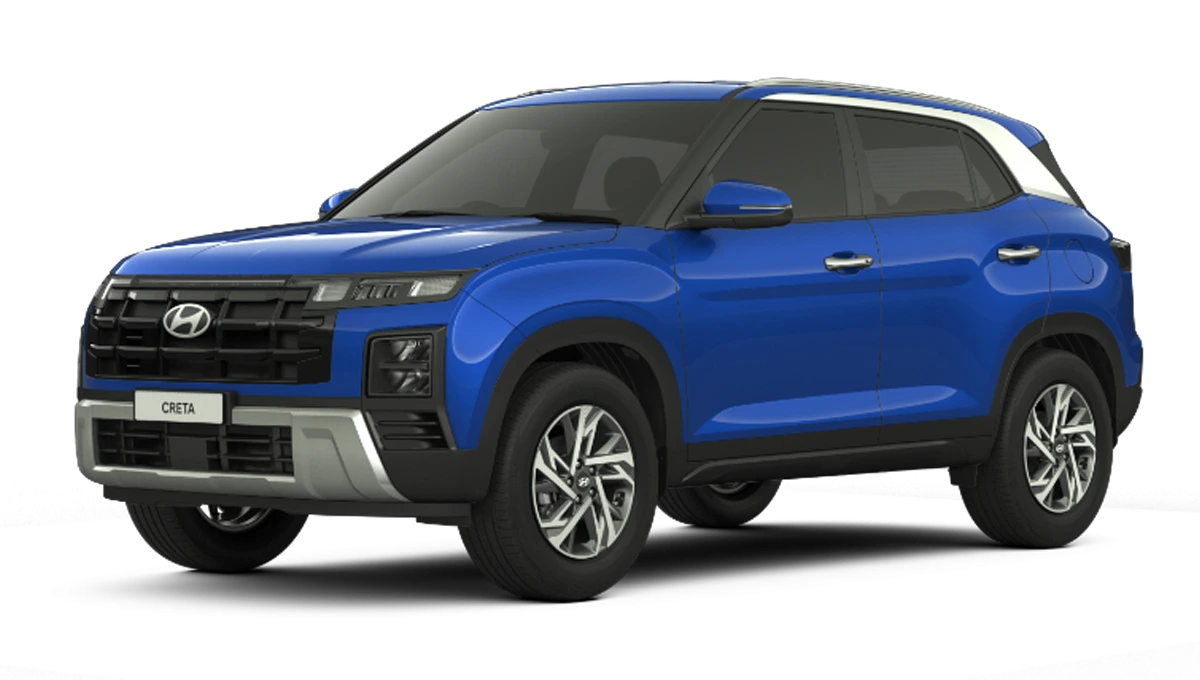 Hyundai Creta Đắk Lắk