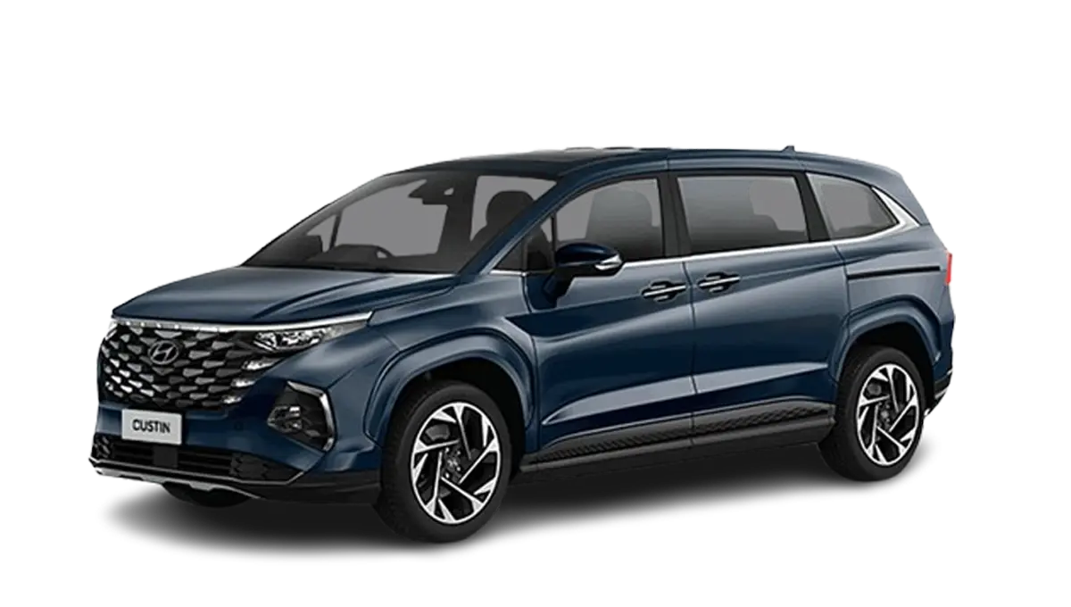 Hyundai Custin Đắk Lắk