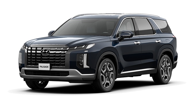 Hyundai Palisade Đắk Lắk