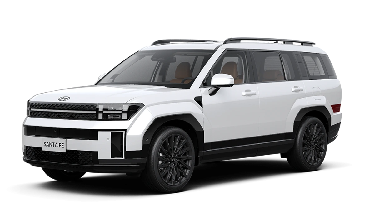 Hyundai Santafe Đắk Lắk