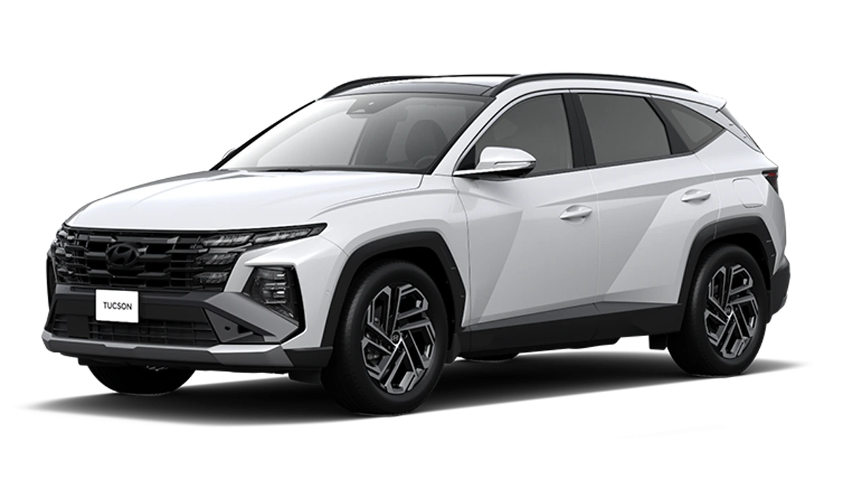 Hyundai Tucson Đắk Lắk
