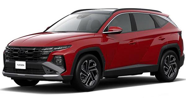 Hyundai Tucson Đắk Lắk