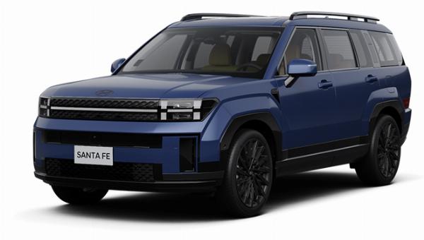 Hyundai Santafe Đắk Lắk